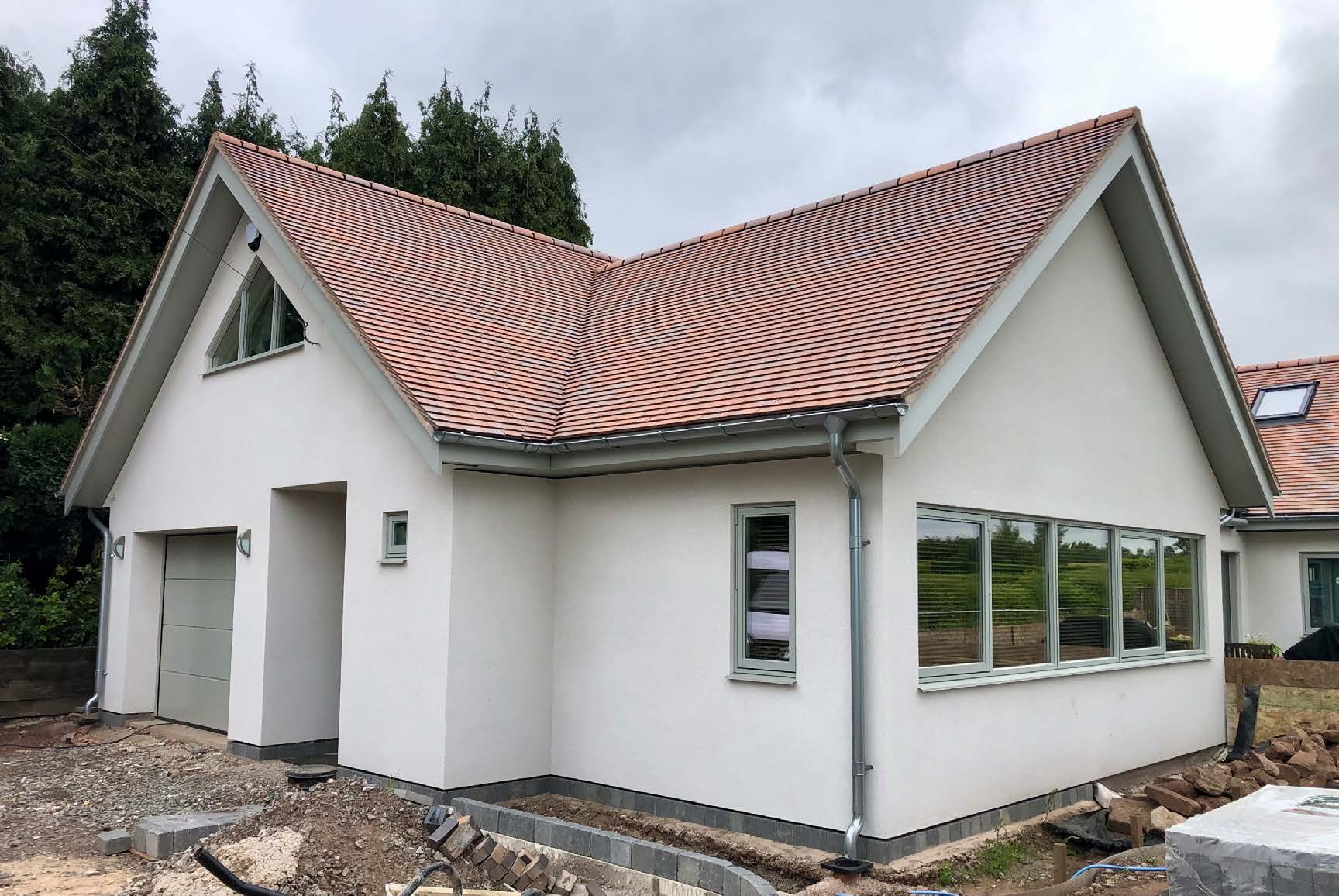 Ecopro-Cork-Sprayed-House
